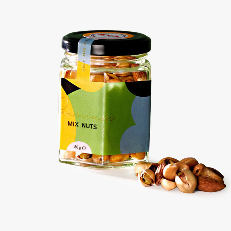 Ядки в бурканчета