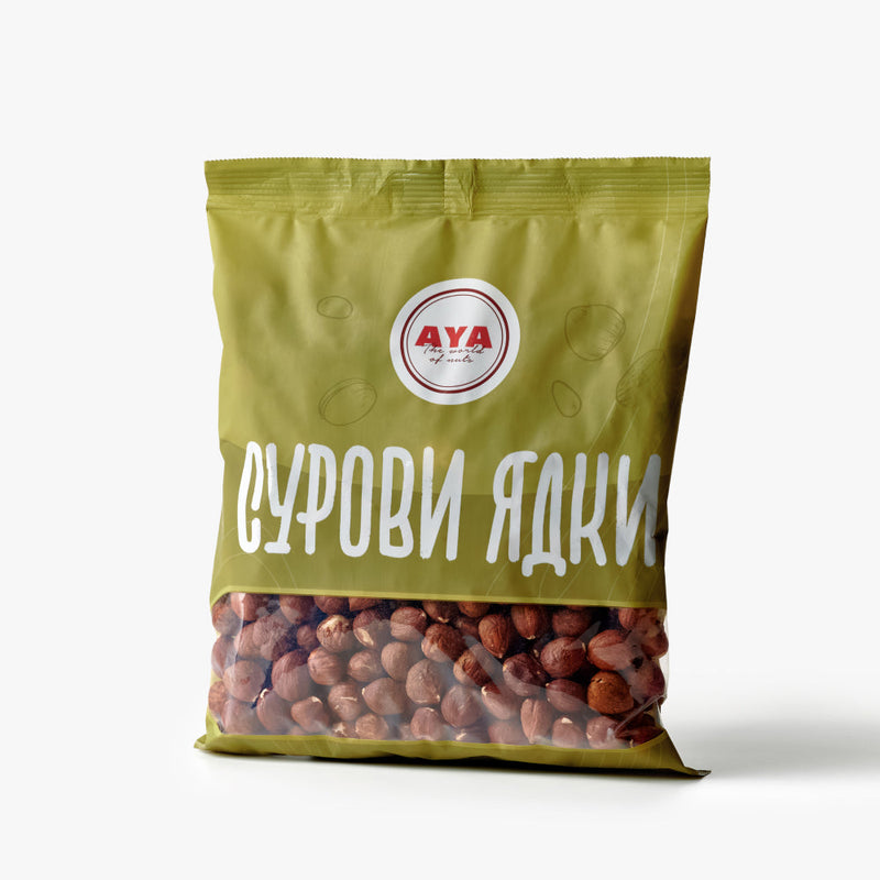 Сурови ядки