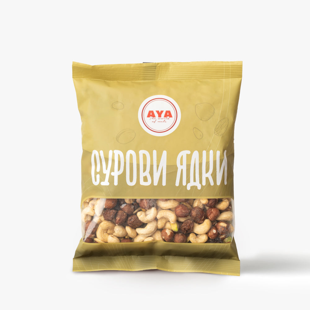 Суров микс с череша 400 г