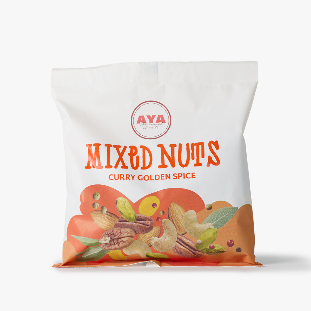 Микс Curry Golden Spicy 300 г