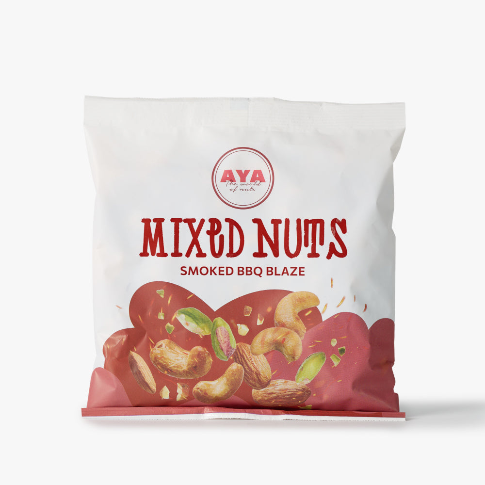 Микс Smoked BBQ Blaze 300 г