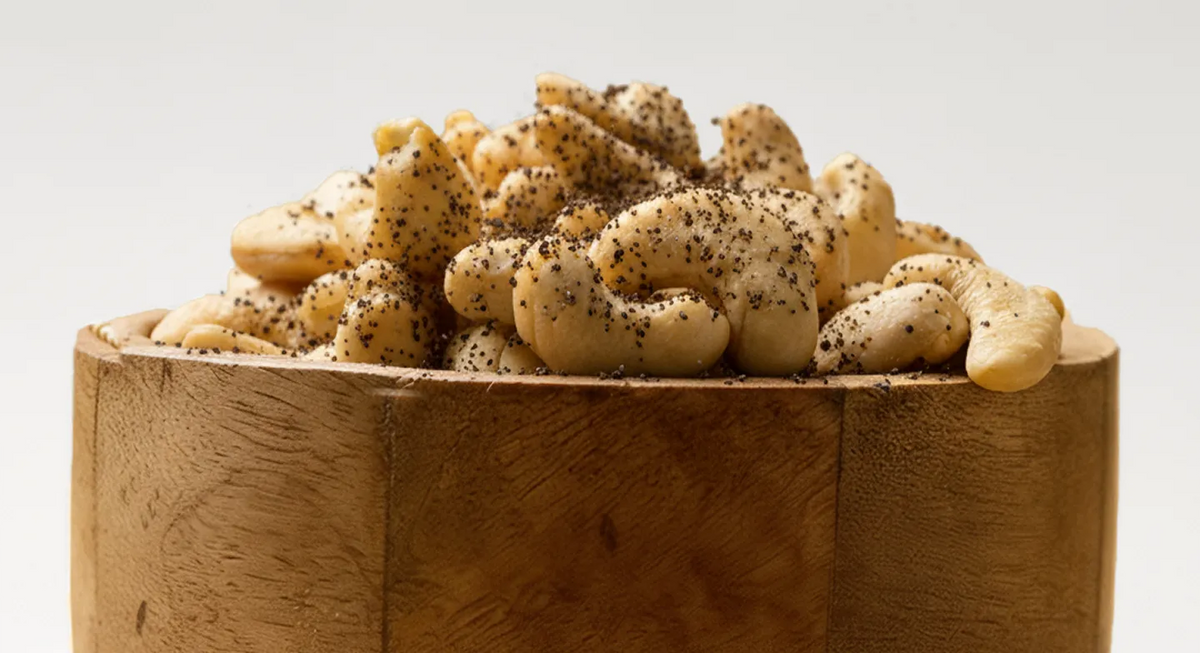 Кашу печено трюфел - кашон