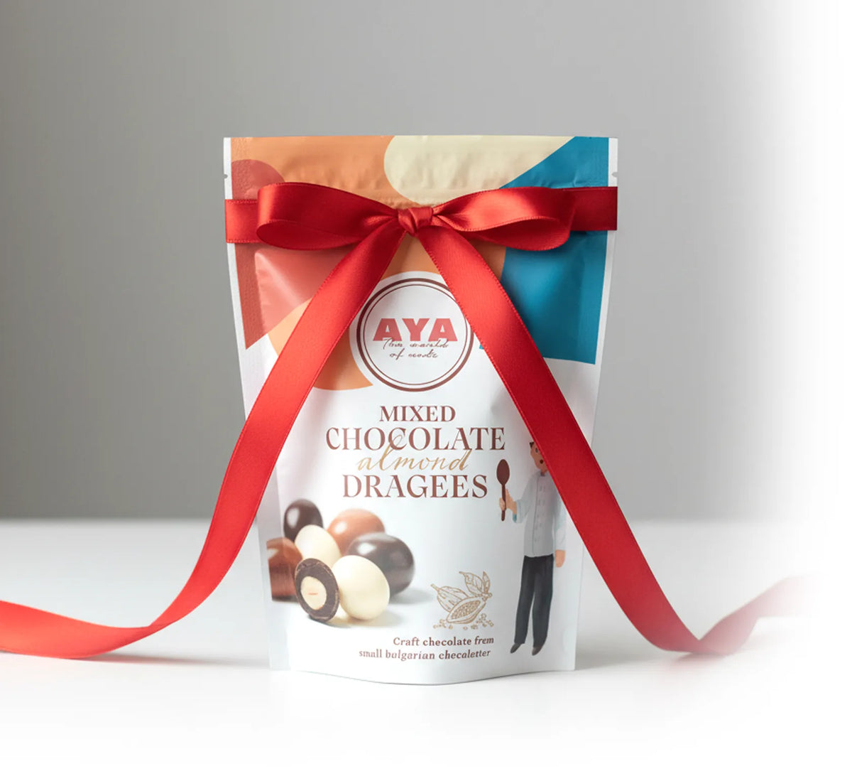 Рецепта за сладък подарък