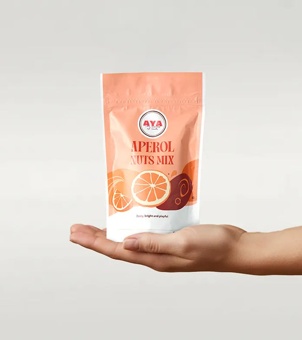 Микс аперол - кашон