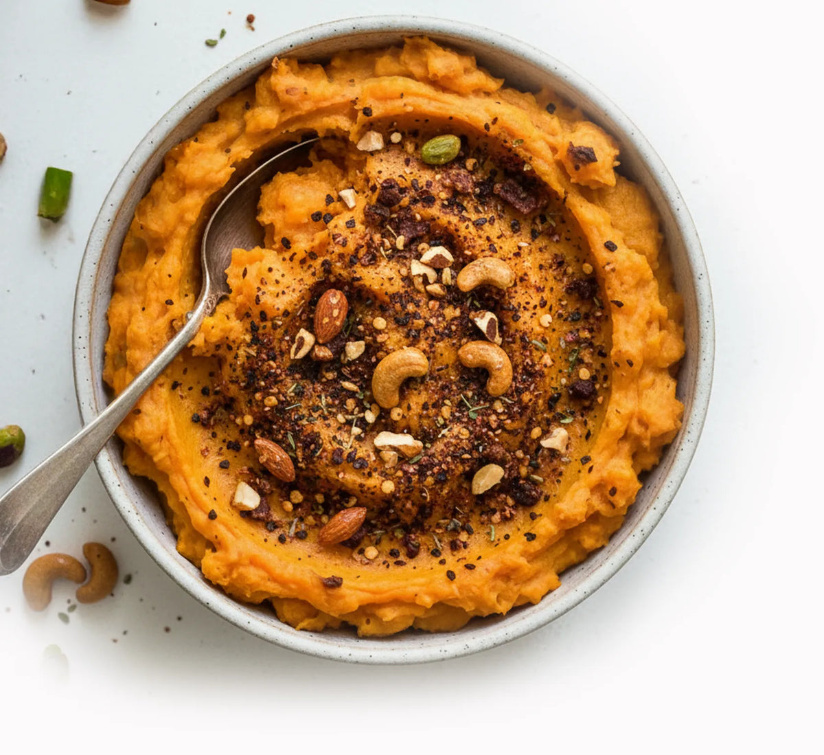 Печен батат със Smoked BBQ Blaze