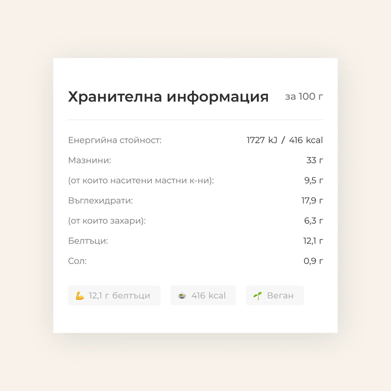 Микс Smoked BBQ Blaze