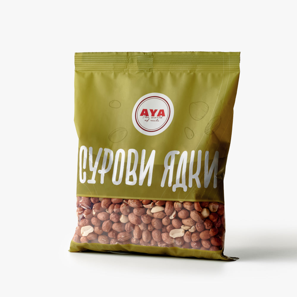 Фъстък суров 500 г