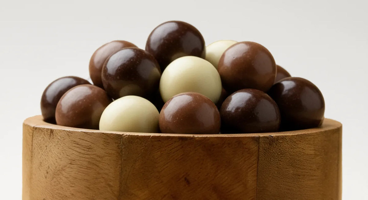 Шоко бадем - кашон