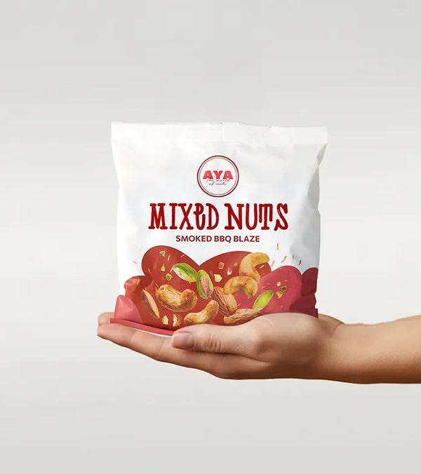 Микс Smoked BBQ Blaze