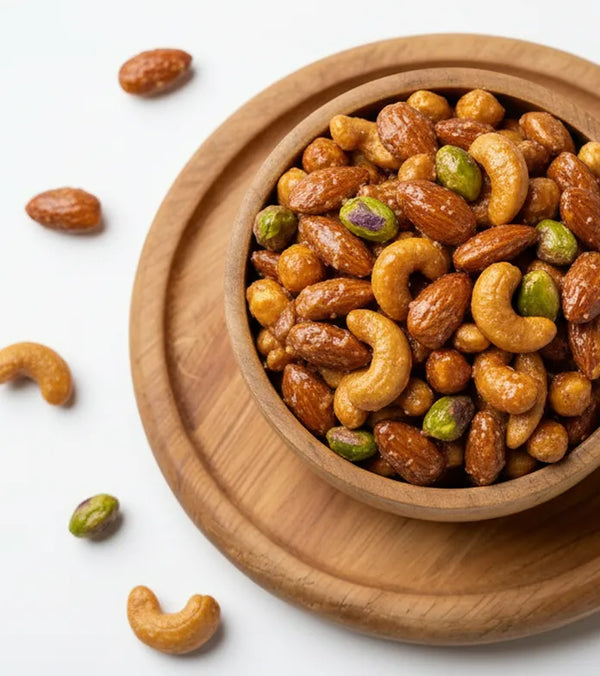 Микс Smoked BBQ Blaze